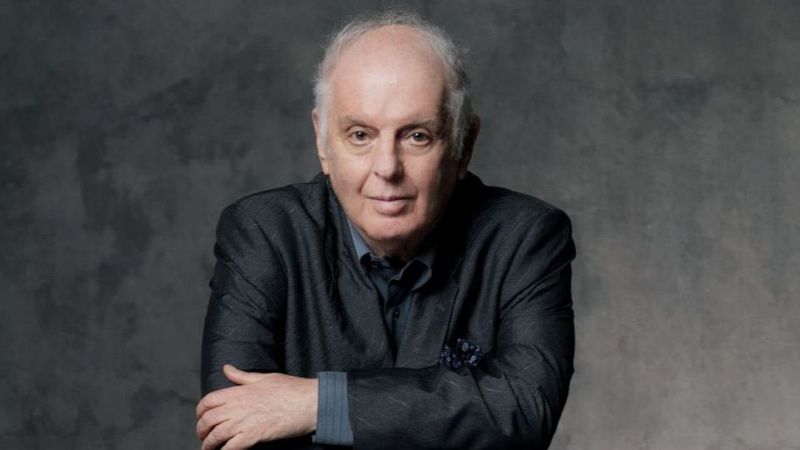 Perfiles - Daniel Barenboim - 25/10/24 - escuchar ahora