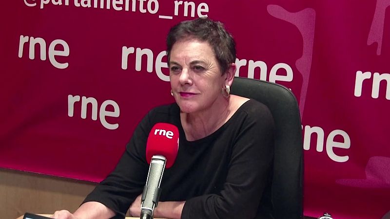 Parlamento RNE - Mertxe Aizpurua: "Es difícil bajar un 40% los alquileres como pide Podemos" - Escuchar ahora