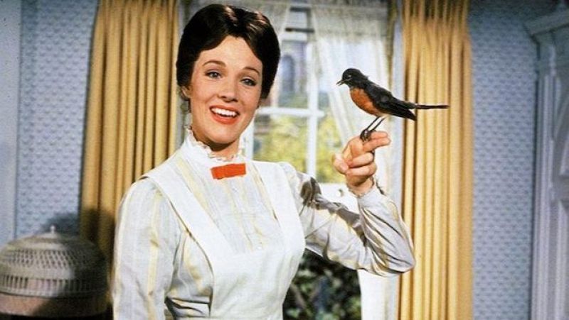 El tranvia de Broadway - Homenaje a Julie Andrews - 26/10/24 - escuchar ahora