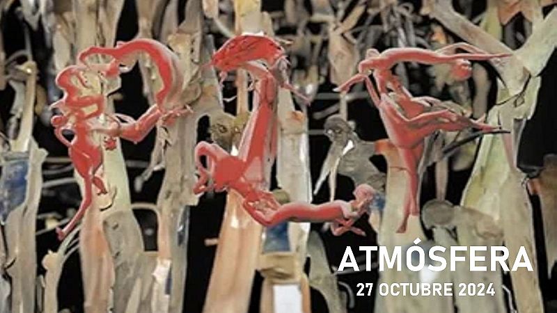 Atmósfera - Matteo Uggeri, Observatories - 27/10/24 - escuchar ahora