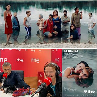 'La gavina' en el Lliure, 'Don Juan' en Alcal y el Saln Internacional del Libro Teatral