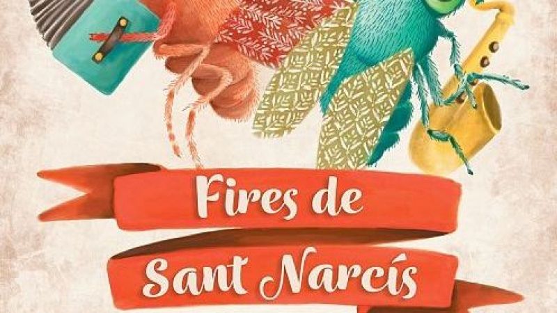 Sn 4 dies- On anem? Fires de Sant Narcs 2024