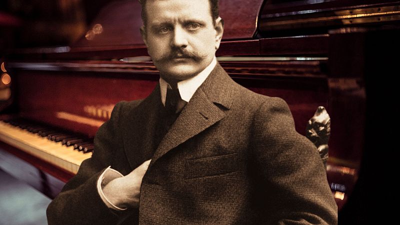 La msica que habitamos - La olvidada msica para piano de Sibelius. Cuestin de tamao? - - 27/10/24 - escuchar ahora