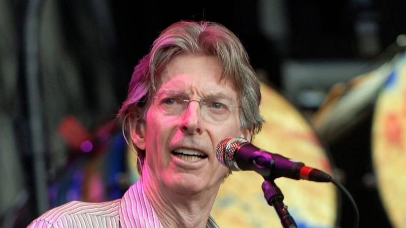 Sin rodeos - Ha muerto Phil Lesh, fundador de Grateful Dead -  28/10/24 - Escuchar ahora