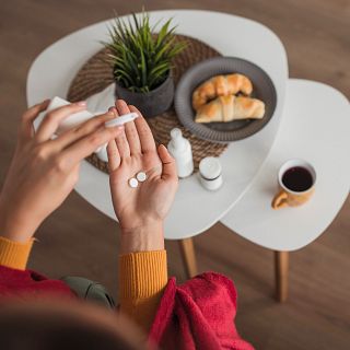 Analgésicos con cada desayuno, rutina que puede salir cara