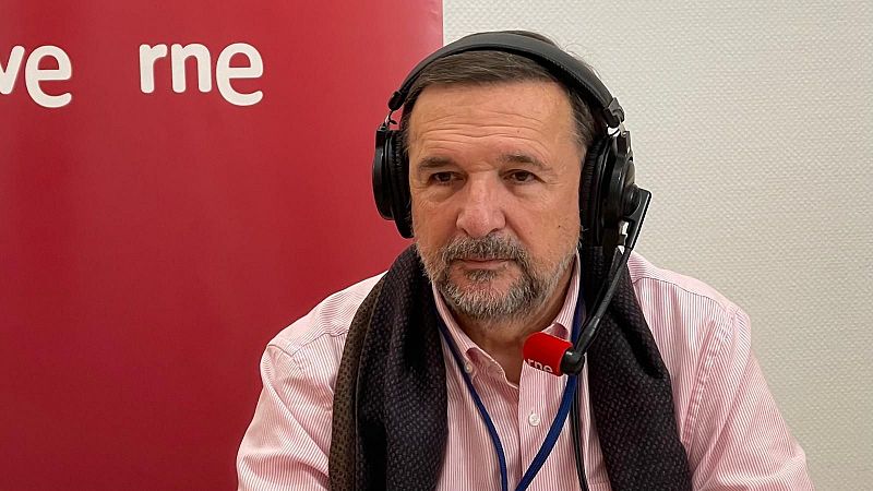 Las mañanas de RNE - Sergio Vila-Sanjuán nos presenta su libro 'Cultura española en democracia' - Escuchar ahora