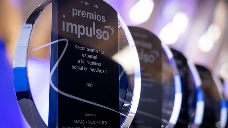 Mobility City - Los Premios Impulso - 28/10/24 - Escuchar ahora