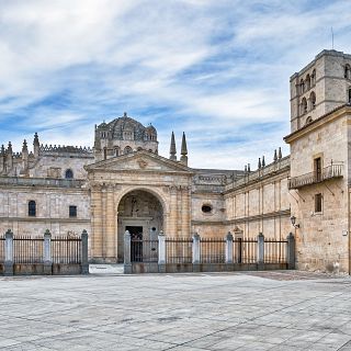 La catedral de Zamora, ejemplo del Románico, cumple 850 años