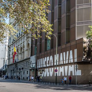 Museo Naval: nos embarcamos en la historia martima de Espaa