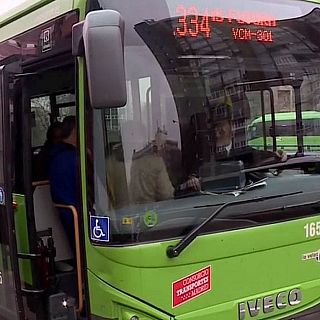 Los conductores profesionales piden la jubilación a los 60