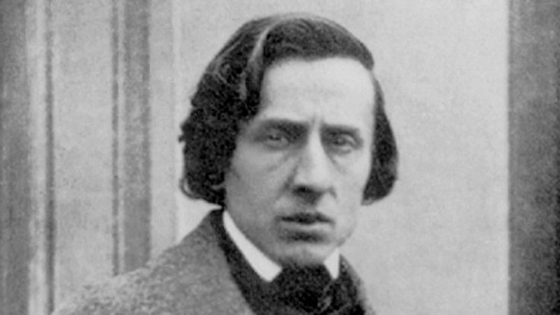 Grandes ciclos - F. Chopin (XII): Imponer el silencio - 28/10/24 - escuchar ahora