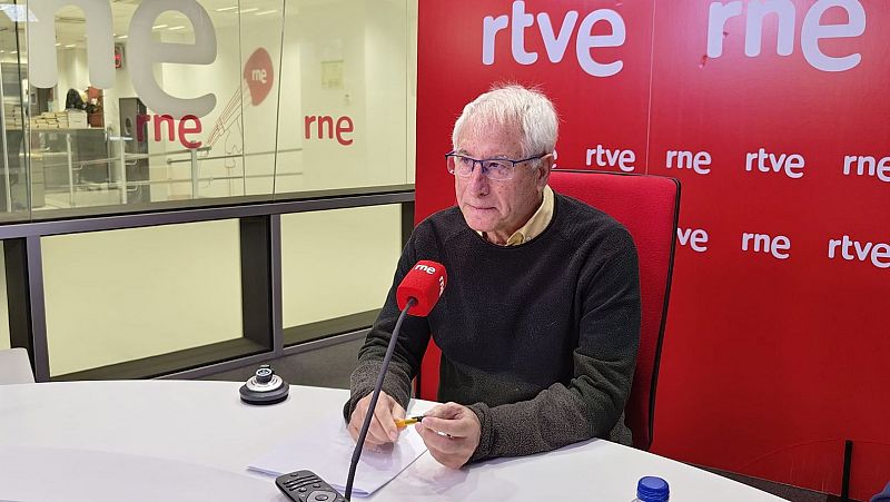 Las mañanas de RNE con Josep Cuní - Los partidos políticos suspenden en democracia interna - Escuchar ahora