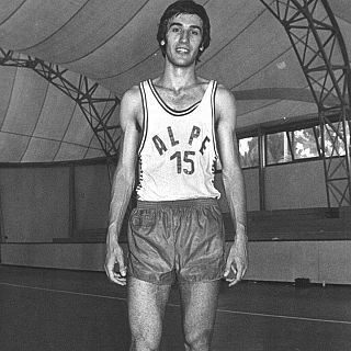 Herminio San Epifanio, ex jugador de bsquet