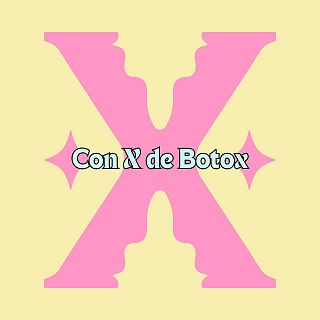 Con X de BOTOX