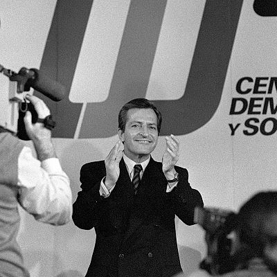 El loco de la colina- Adolfo Suárez - Escuchar ahora