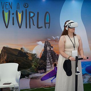 Turismo virtual