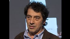 Por las fronteras de Europa - Sandro Veronesi: salvando naufragios