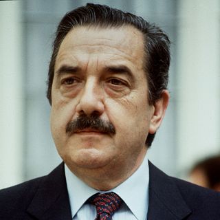 Raúl Alfonsín