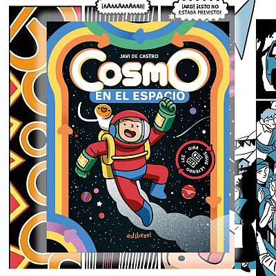 El ojo crítico - Javi de Castro, Premio El Ojo Crítico de Cómic 2024 - Escuchar ahora