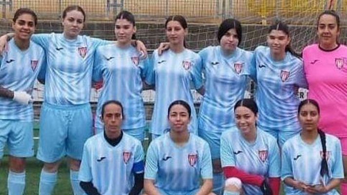 Las Tardes de RNE - El primer equipo federado de mujeres gitanas - Escuchar ahora