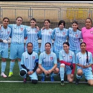 El primer equipo federado de mujeres gitanas