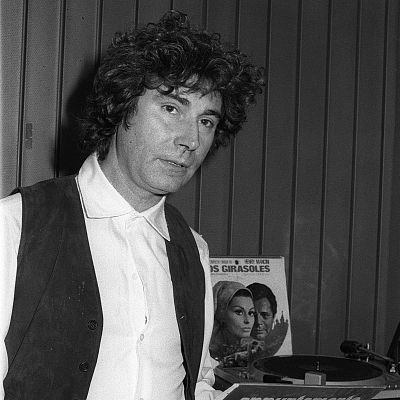 El loco de la colina - Despedida - Escuchar ahora