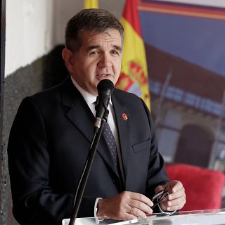 Nuevo embajador de España en Argentina