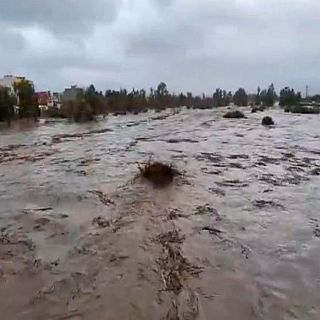 Especial por la Dana: "Es una catástrofe que nunca he visto"