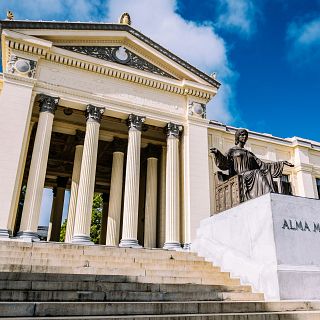 La Universidad de la Habana entra en el Instituto Cervantes