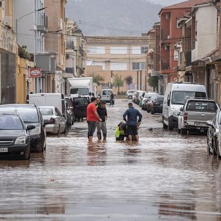 Al menos 95 muertos en España a causa de la DANA