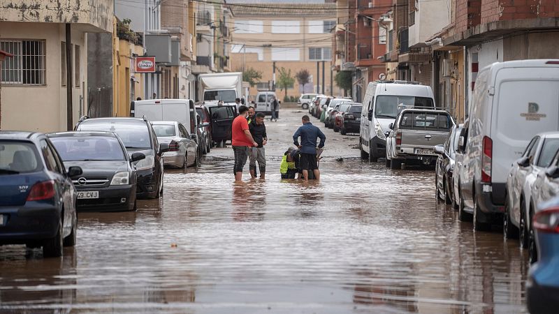 Más cerca - Al menos 95 muertos en España a causa de la DANA - Escuchar ahora