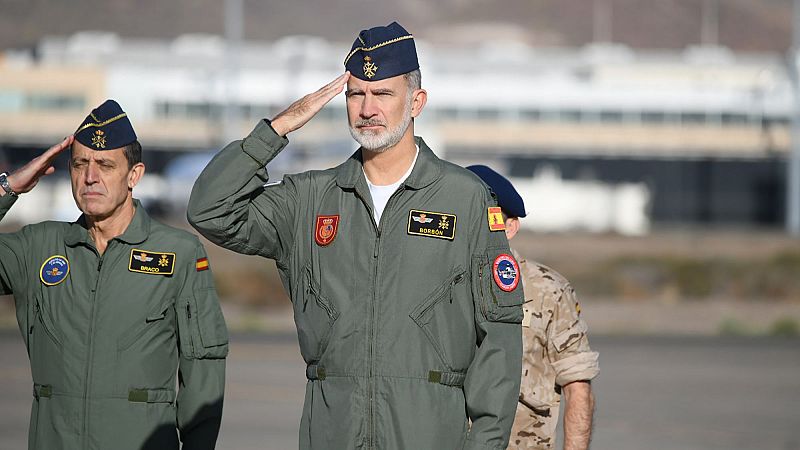 Radio 5 Actualidad - El rey Felipe VI traslada el pésame a las víctimas de la DANA - Escuchar ahora