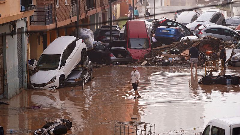 L'Entrellat - ltima hora del temporal Dana: "Lo hemos perdido todo, pero estamos vivos"