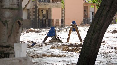 14 horas - La DANA se ceba tambin con Castilla-La Mancha - Escuchar ahora