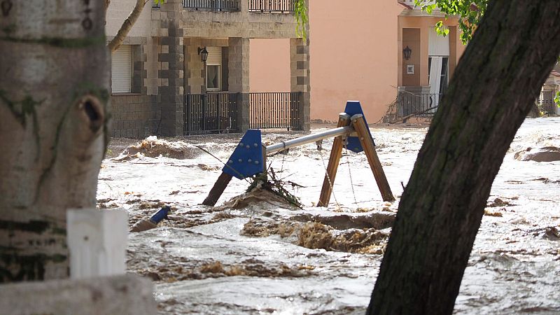 14 horas - La DANA se ceba también con Castilla-La Mancha - Escuchar ahora