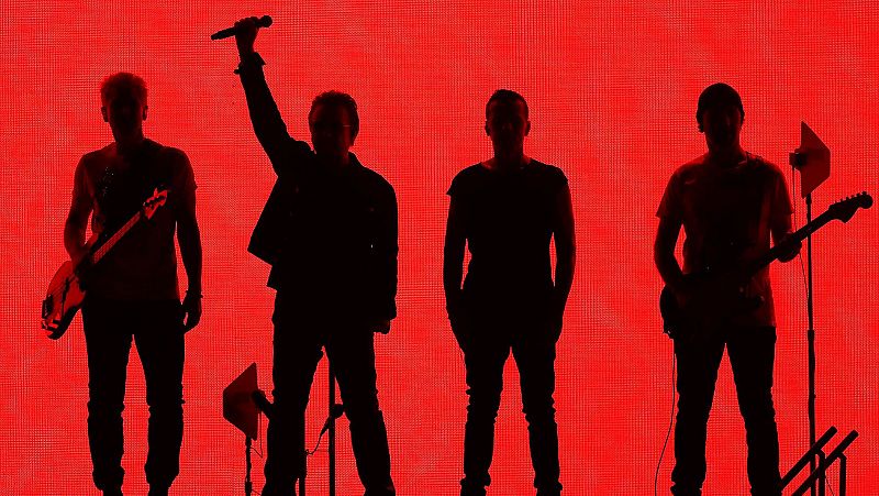 J.Pelirrojo: el álbum más universal de U2 - Escuchar ahora