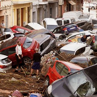 La Unión Europea apoyará a los afectados por la DANA