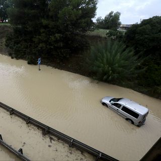 Fallece uno de los rescatados por la DANA en Málaga