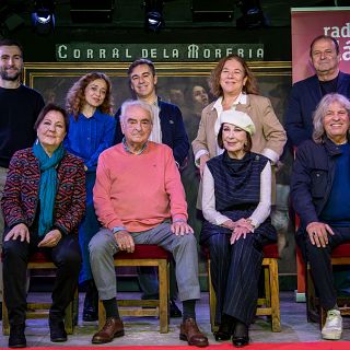 Nuestro flamenco