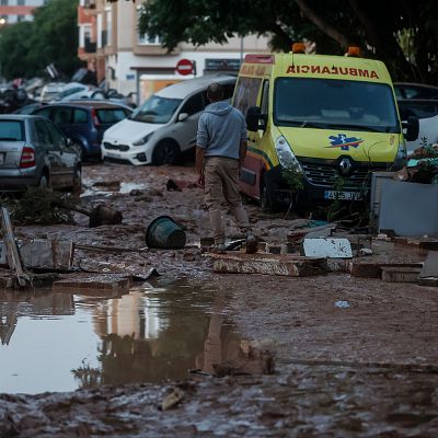 24 horas - Así ha sonado el especial '24 horas RNE' desde Utiel - Escuchar ahora