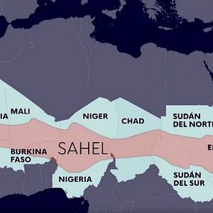 África hoy - África hoy - El Sahel. El nuevo escenario de la geopolítica mundial - 30/10/24 - escuchar ahora