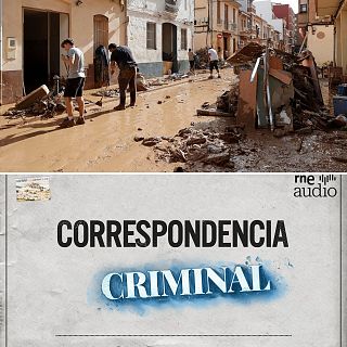 2x38 - AUDIO: cambio climtico y 'Correspondencia criminal'