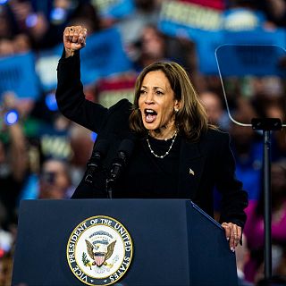 El voto femenino en EE.UU.: una ventaja de Harris sobre Trump