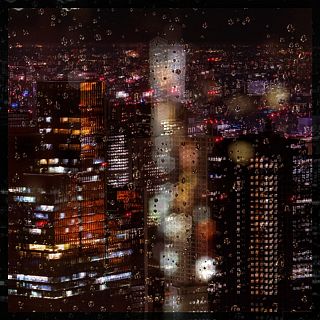 "The City in Rain". Una sinfonía dreampunk