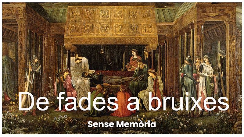 Sense Memòria Vol II: Nit de bruixes - escoltar ara