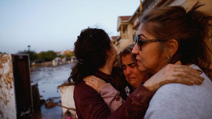 14 horas - El Centro Social de Utiel se transforma en el corazón de la solidaridad - Escuchar ahora