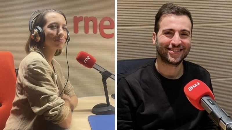 A compás - Marco Flores (Suma Flamenca) y Mar Aguiló (Canal Baila) - 09/11/24 - Escuchar ahora