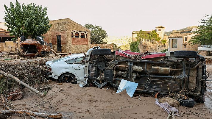 Más cerca - Asciende a 158 la cifra de muertos por la DANA en España - Escuchar ahora