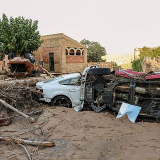 Asciende a 158 la cifra de muertos por la DANA en España