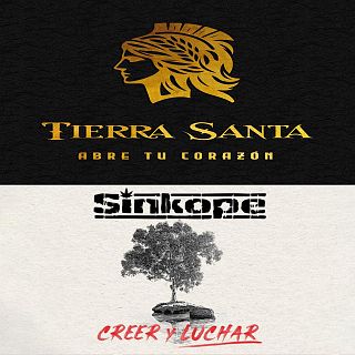 Tierra Santa y Sínkope en Halloween